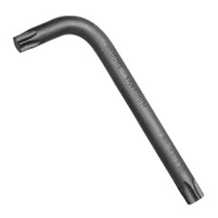 CHAVE L TP TORX 43TX-T60