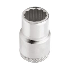 SOQUETE ESTRIADO 1/2-30MM D19 GEDORE