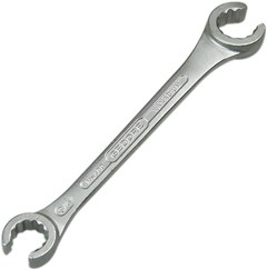 CHAVE POLIGONAL SEXTAVADA ABERTA 400 10X11