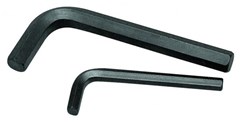 CHAVE HEXAGONAL EM L 42L-09 MM