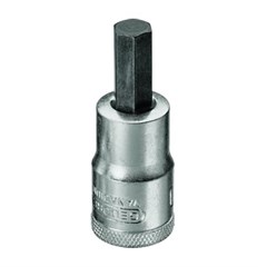 CHAVE SOQUETE HEXAGONAL 9-19 1/2