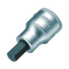 CHAVE SOQUETE HEXAGONAL IN19-04 1/2