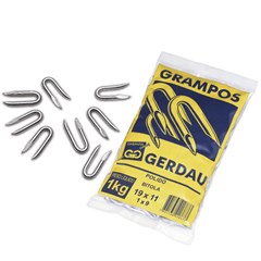 GRAMPO CERCA 19X11 - 1X9 GERDAU