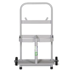 CARRO TRANSPORTE DE CILINDRO DE OXIGENIO E ACETILENO