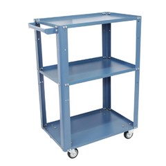 CARRO OFICINA ABERTO COMPACTO NC-3