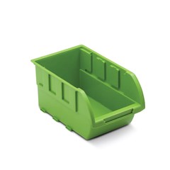 CAIXA PARA COMPONENTES N 05 VERDE