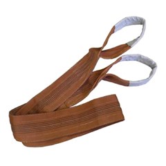 CINTA ELEVACAO MARROM 180MM 4MX6TON