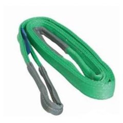 CINTA ELEVACAO VERDE 60MM 8MX2TON