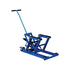 MINI ELEVADOR PARA MOTO HIDRAULICO 600KG MEM600