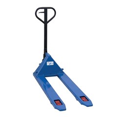 TRANSPALETE HIDRAULICO MANUAL RODADO DUPLO 3 TONELADAS