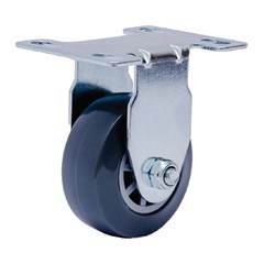 RODIZIO FIXO COM PLACA 210BP COLSON 1497