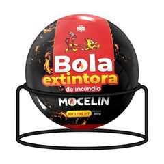 BOLA EXTINTORA DE INCENDIO 1KG 8561 MOCELIN