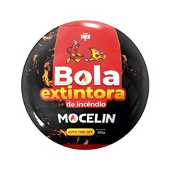 BOLA EXTINTORA DE INCENDIO 1KG 8561 MOCELIN