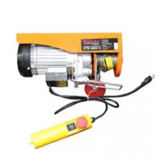 GUINCHO ELET 12/6M P/300/600KG 220V