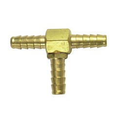 EMENDA EM T 3/8''X3/8''