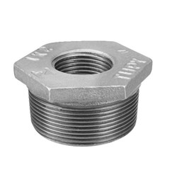 BUCHA DE REDUCAO 1.1/4X1 BSP TUPY