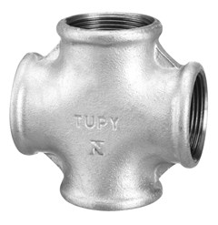 CRUZETA 1.1/2 BSP TUPY