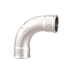 CURVA FEMEA 3/4 BSP TUPY