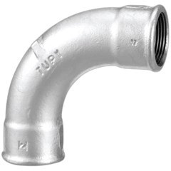CURVA FEMEA 1.1/2 BSP TUPY