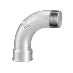 CURVA MACHO/FEMEA 3/4 BSP TUPY