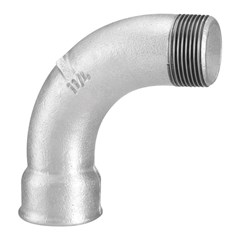 CURVA MACHO/FEMEA 1 BSP TUPY