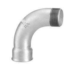CURVA MACHO/FEMEA 1.1/2 BSP TUPY