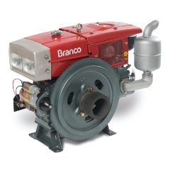 MOTOR REFRIGERADO A AGUA BDA 22.0 RAE BRANCO