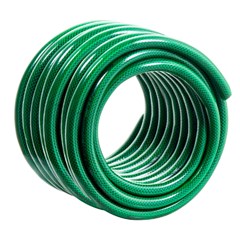 MANGUEIRA FLEX 1/2X2 VERDE PEDACO CORTAG
