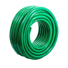 MANGUEIRA FLEX 1/2X2 VERDE PEDACO CORTAG
