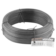 ARAME RECOZIDO BWG 18 (1.25MM)1KG