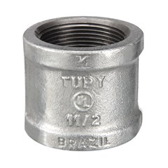 LUVA 1/4 NPT TUPY