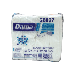 PAPEL TOALHA INTERF PROF FS 22,5X20 23168 DAMAPEL
