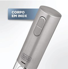 ABRIDOR DE VINHO EM INOX GOURMAND GRIS W10