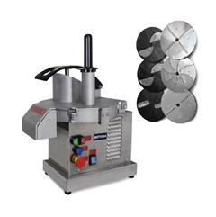 MULTIPROCESSADOR DE ALIMENTOS 180KG