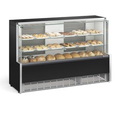 VITRINE NEUTRA MPNA-1,75M GELOPAR