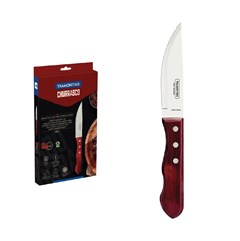 CONJUNTO FACAS JUMBO INOX 4 PECAS