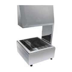 CONSERVADOR DE FRITURA 2 LAMPADAS 220V METALMAQ