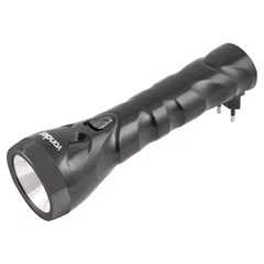 LANTERNA RECAR 9LEDS BIVOLT LRV225