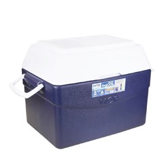 CAIXA TERMICA GLACIAL 55L MOR