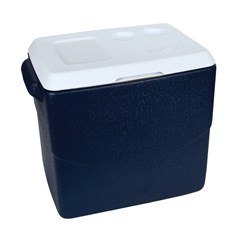CAIXA TERMICA GLACIAL 40L MOR