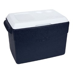 CAIXA TERMICA GLACIAL 26L MOR