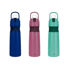 GARRAFA TERMICA DUO 650ML SPORT MOR