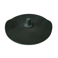 DISCO PARA DESCASCAR ALHOS N3 CJT170 METVISA