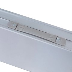 MESA PRATICA DUPLA 120X60CM MOR