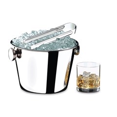 BALDE PARA GELO 1,4L LYON INOX