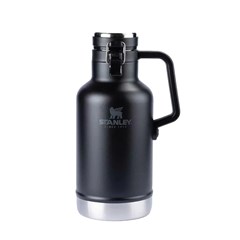 GARRAFA TERMICA GROWLER BLACK 1,9L