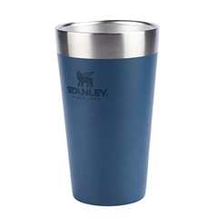 COPO TERMICO DE CERVEJA  473ML AZUL STANLEY