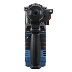 MARTELETE A BATERIA 18V  ROTATIVO E ROMPEDOR  COM 2 BATERIAS CARREGADOR E MALETA