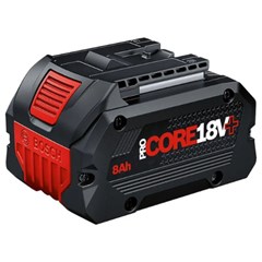 BATERIA 18.0V LI 8.0AH PROCORE BOSCH