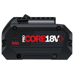 BATERIA 18.0V LI 8.0AH PROCORE BOSCH